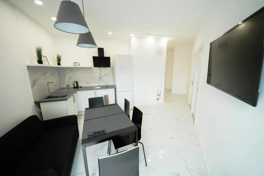 Apartments On Lipkovsky Kiev Ukraine
